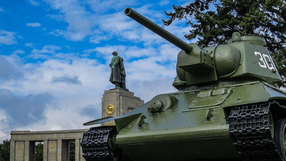 Tour Nazismo / Tercer Reich — Berlín