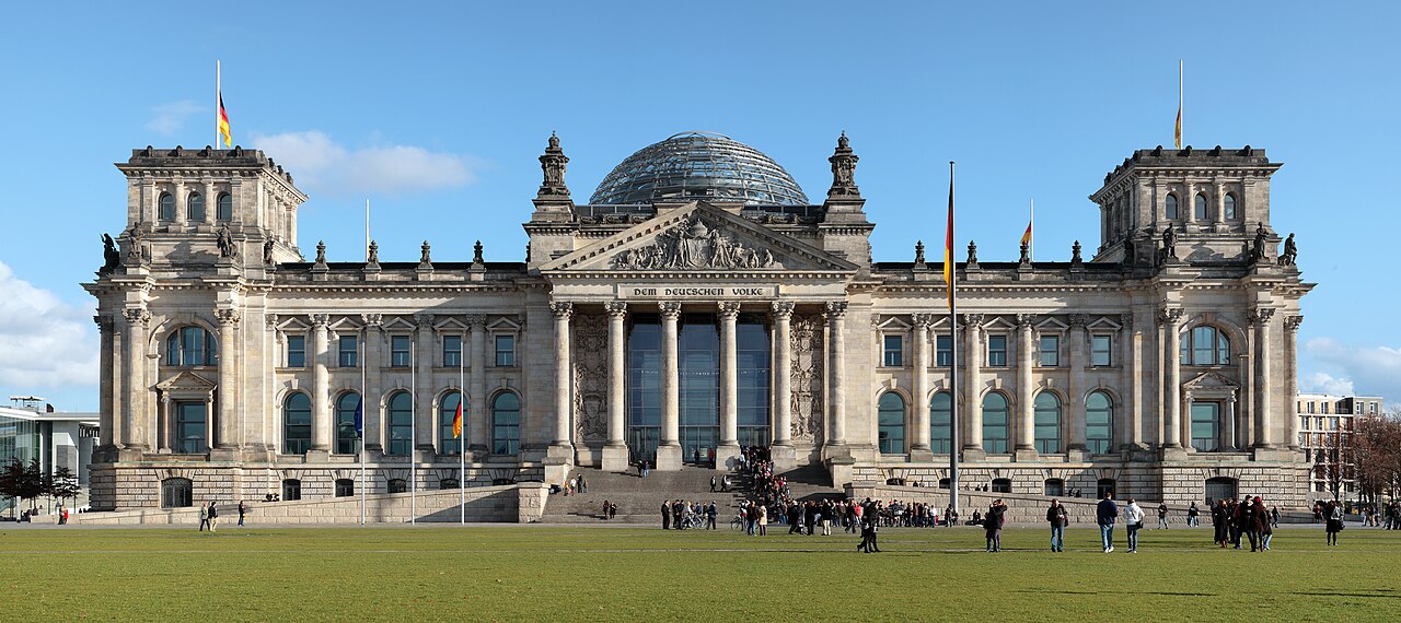 Reichstag — Parlamento alemán