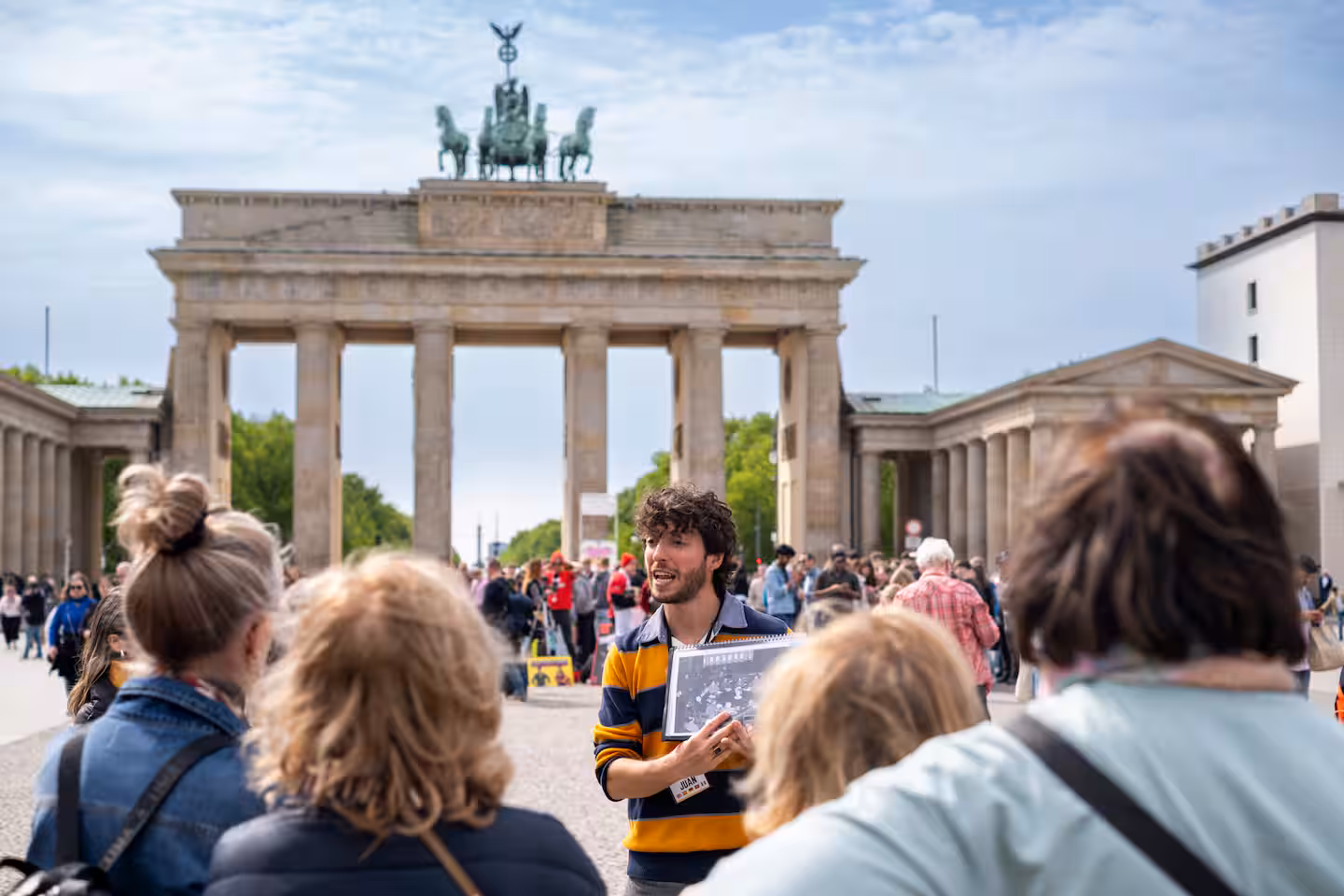 Free Tour Berlín