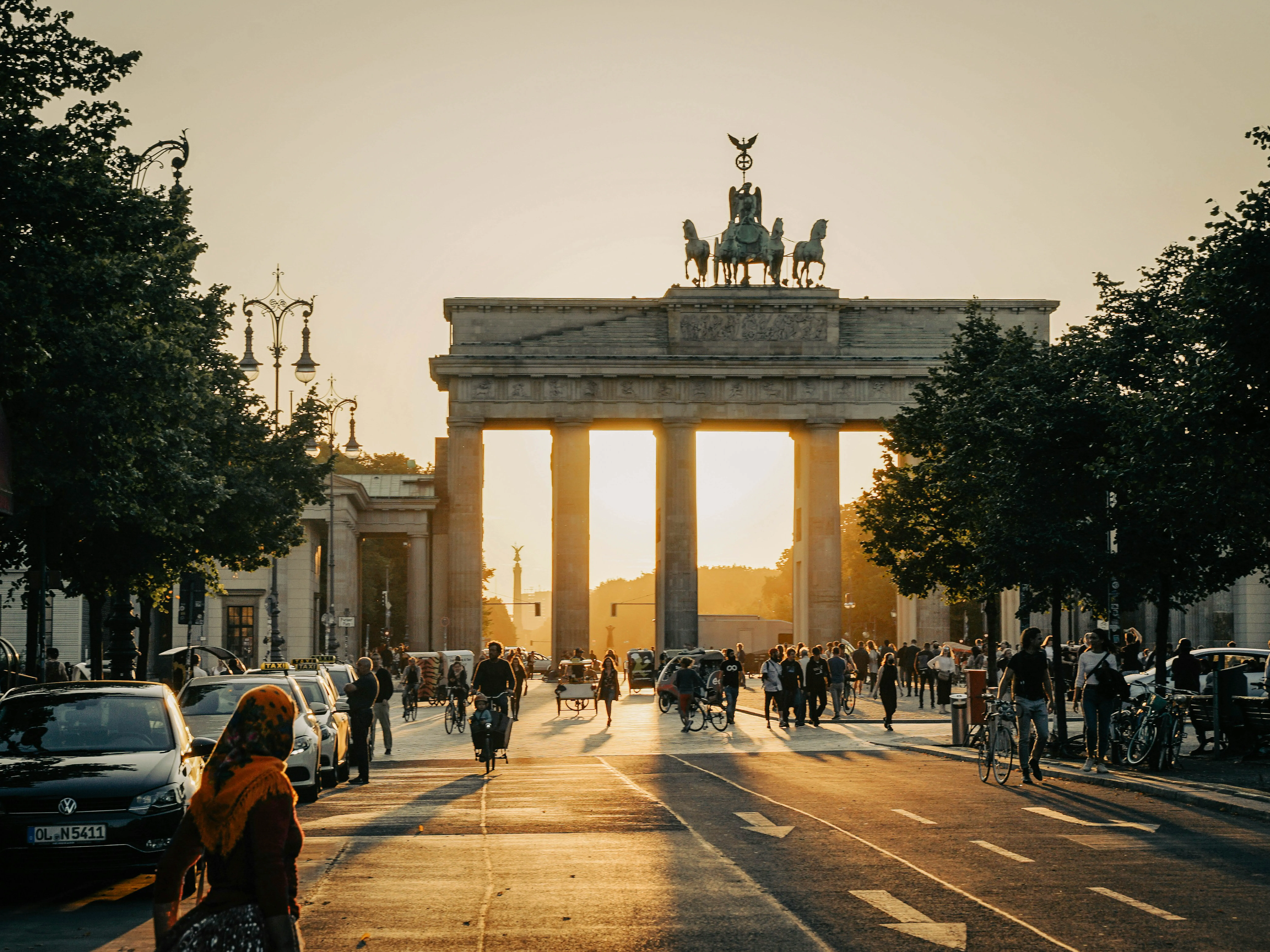 Berlín en 1 día