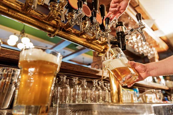 Cultura de la cerveza en Berlín