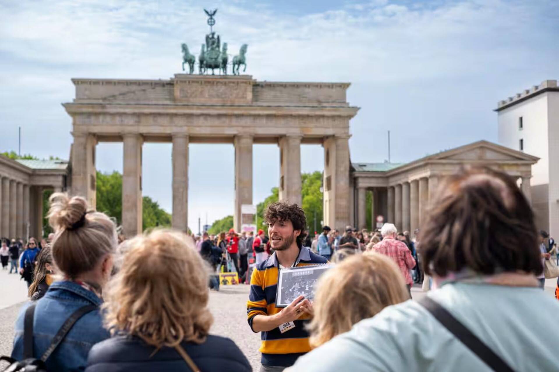 Free tours en Berlín